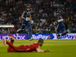 PBKS vs GT, Match Highlights: शुभमन गिल ने बल्ले और मोहित शर्मा ने दिखाया गेंद से दम, गुजरात ने पंजाब को दी 6 विकेट से मात