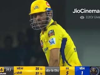 IPL Viewers Record: અનોખો રેકોર્ડ, રાજસ્થાન વિરુદ્ધ ચેન્નાઇની મેચમાં છેલ્લી ઓવરમાં મળ્યા રેકોર્ડતોડ વ્યૂઝ, આટલા લોકોએ જોઇ મેચ