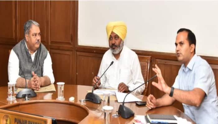 Punjab News : ਵਿੱਤ ਮੰਤਰੀ ਚੀਮਾ ਵੱਲੋਂ ਸਟੇਟ ਇੰਟੈਲੀਜੈਂਸ ਐਂਡ ਪ੍ਰੀਵੈਂਟਿਵ ਯੂਨਿਟ ਅਤੇ ਜੀ.ਐਸ.ਟੀ ਪ੍ਰਾਈਮ ਦੀ ਸ਼ੁਰੂਆਤ State Intelligence and Preventive Unit and GST Prime Launched by Finance Minister Harpal Singh Cheema Punjab News : ਵਿੱਤ ਮੰਤਰੀ ਚੀਮਾ ਵੱਲੋਂ ਸਟੇਟ ਇੰਟੈਲੀਜੈਂਸ ਐਂਡ ਪ੍ਰੀਵੈਂਟਿਵ ਯੂਨਿਟ ਅਤੇ ਜੀ.ਐਸ.ਟੀ ਪ੍ਰਾਈਮ ਦੀ ਸ਼ੁਰੂਆਤ