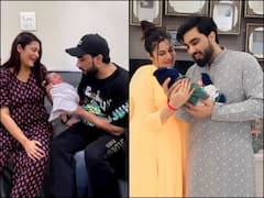 अरमान मलिक ने बेटे का चेहरा किया रिवील, फोटोशूट करवाते क्यूट लगे जैद