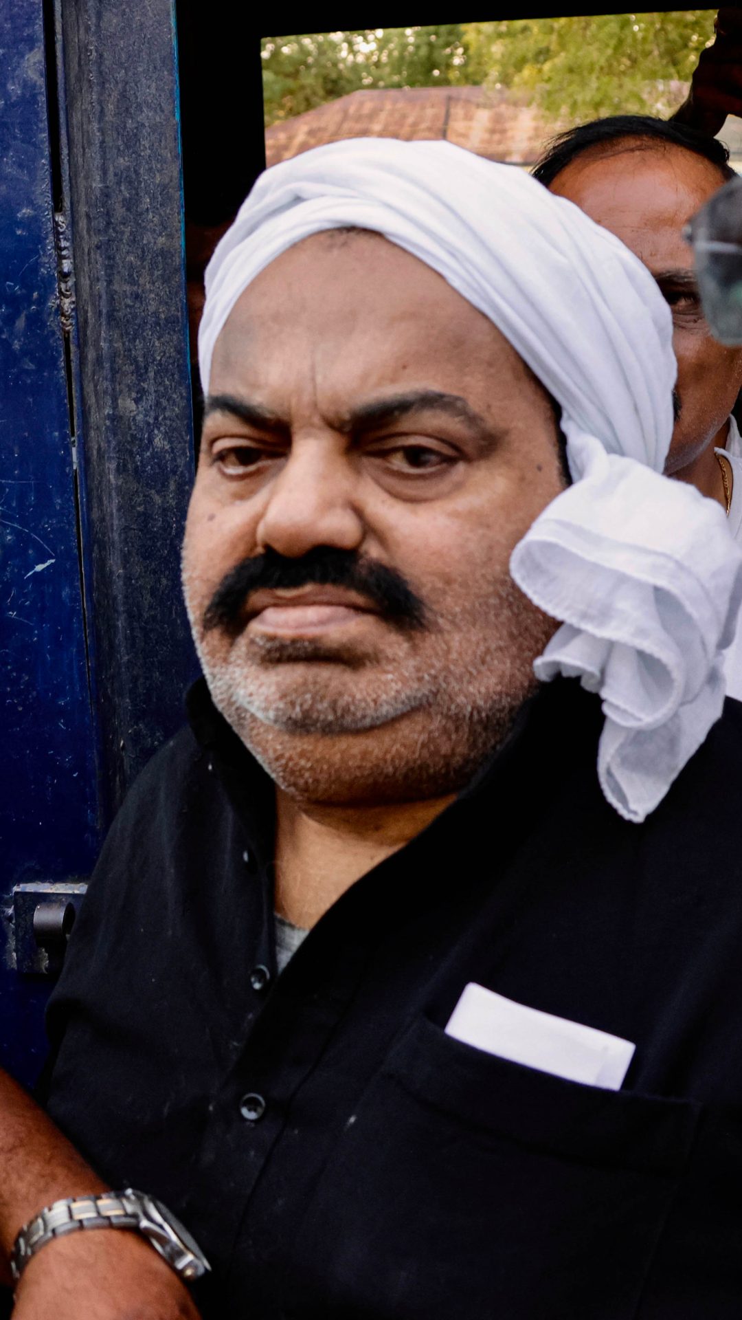 उमेश पाल हत्याकांड में आरोपी था