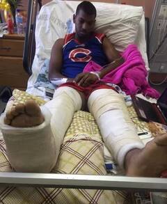 ਹਾਦਸੇ ਵਿੱਚ ਦੋਵੇਂ ਲੱਤਾਂ ਗੁਆਉਣ ਤੋਂ ਲੈ ਕੇ ਲਖਨਊ ਲਈ ਮੈਚ ਵਿਨਰ ਬਣਨ ਤੱਕ, ਇਹ ਸੀ ਨਿਕੋਲਸ ਪੂਰਨ ਦਾ ਸਫ਼ਰ