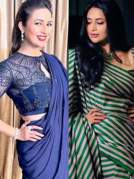 दिव्यांका त्रिपाठी के ये ट्रेडिशनल लुक हैं हर इवेंट के लिए परफेक्ट