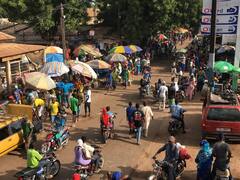 Temperature Today : चंद्रपूर जगातील सर्वाधिक तापमान असणारे शहर; पाहा जगातील आजची उष्ण शहरं