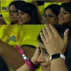 CSK vs RRR: ‘மேட்ச்ச பாக்குறதா..இவங்கள பாக்குறதா..’ திரைப்பிரபலங்களின் வருகையால் களைக்கட்டிய சேப்பாக்கம்!