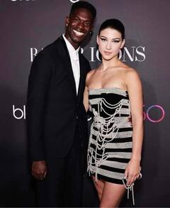 Phoebe Gates: ‘பில் கேட்ஸ் மகளா இது’ கண்கள் முழுவதும் காதல் பொங்க காதலருடன் போஸ் கொடுக்கும் ஃபீபி கேட்ஸ்!