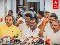 GK Mani Speech : வன்னியர் இடஒதுக்கீடு தரமறுப்பது ஏன்? பாமக எம்.எல்.ஏ.க்கள் ஆவேசம்!