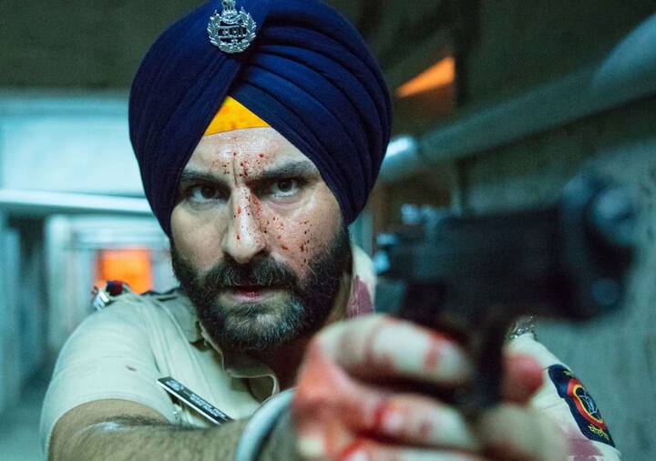 नवाजुद्दीन सिद्दीकी और सैफ अली खान स्टारर 'सेक्रेड गेम्स' भारत की सबसे लोकप्रिय वेब सीरीज है. नेटफ्लिक्स की इस वेब सीरीज ने दर्शकों का खूब ध्यान खींचा. क्राइम थ्रिलर सीरीज़ का पहला सीज़न 40 करोड़ रुपये के बजट में बनाया गया है, जबकि दूसरे सीज़न पर 100 करोड़ रुपये का खर्चा आया.