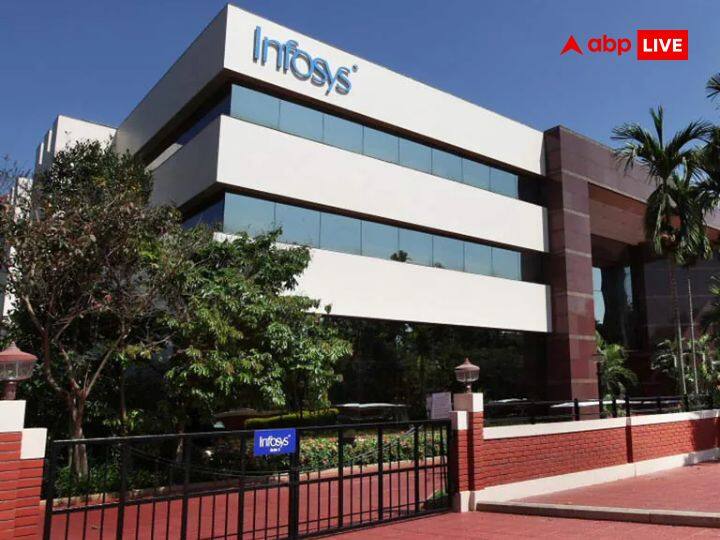 Infosys alloted more then 5 lakh equity shares to its employees as a reward program and incentive scheme Infosys: आईटी दिग्गज इंफोसिस ने अपने एंप्लाइज को दिया शानदार तोहफा, कर्मचारियों को मिला ये बड़ा रिवॉर्ड