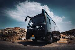 Allu Arjun Vanity Pics: चलता-फिरता लग्जरी होटल है साउथ के सुपरस्टार अल्लू अर्जुन की वैनिटी वैन, तस्वीरें देख रहं जाएंगे दंग