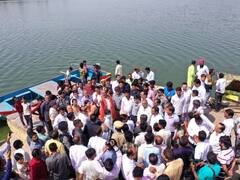 वाराणसी की तर्ज पर होगा चंबल घाटों का निर्माण, लोकसभा स्पीकर ने बताया केशवराय मंदिर का प्रोजेक्ट