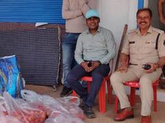 छत्तीसगढ़: गांव में लौट रहा अमन चैन, प्रशासनिक अधिकारियों ने ग्रामीणों के साथ की बैठक