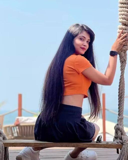 కన్నడంతో పాటూ తెలుగు, తమిళంవైపు కూడా ఫేస్ టర్నింగ్ ఇచ్చుకున్న అమూల్య.. కార్తీకదీపం సీరియల్ తో తెలుగులో ఎంట్రీ ఇచ్చింది.