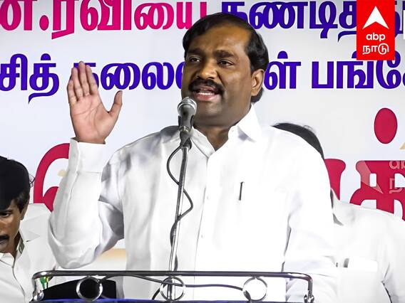 Velmurugan Speech : 