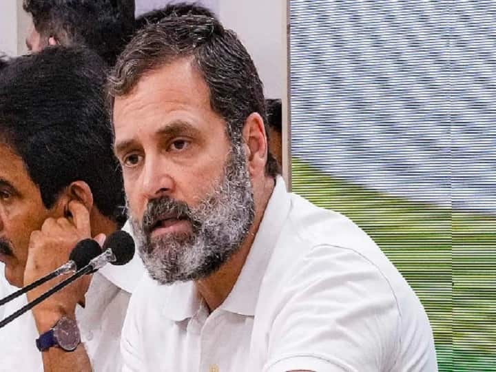 Rahul Gandhi defamation case Surat Sessions Court reserves verdict on plea to stay conviction ராகுல் காந்தி தகுதி நீக்கம்...தண்டனைக்கு தடை விதிக்கப்படுமா? தீர்ப்பு எப்போது...சூரத் நீதிமன்றம் அறிவிப்பு..!