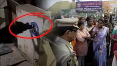 Police Complaint On Dog | జగనన్న స్టిక్కర్ చించిన కుక్కపై..టీడీపీ నేతల ఫిర్యాదు | ABP Desam