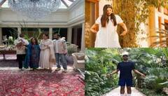 Sonam Kapoor House : ਦਿੱਲੀ ਦੇ ਇਸ ਆਲੀਸ਼ਾਨ ਬੰਗਲੇ 'ਚ ਕੁਈਨ ਵਾਂਗ ਰਹਿੰਦੀ ਹੈ ਸੋਨਮ, ਦੇਖੋ 173 ਕਰੋੜ ਦੇ ਵਿਲਾ ਦੀਆਂ ਤਸਵੀਰਾਂ