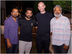 ఎన్టీఆర్ ఇంట్లో అమెజాన్ స్టూడియోస్ వైస్ ప్రెసిడెంట్ - అసలేం జరిగిందంటే?