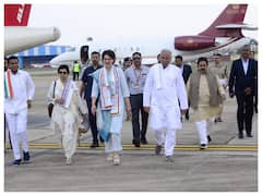 'Bhay, Bhukh Aur Bhrastachar': Priyanka Gandhi Slams Previous BJP Govt In Chhattisgarh