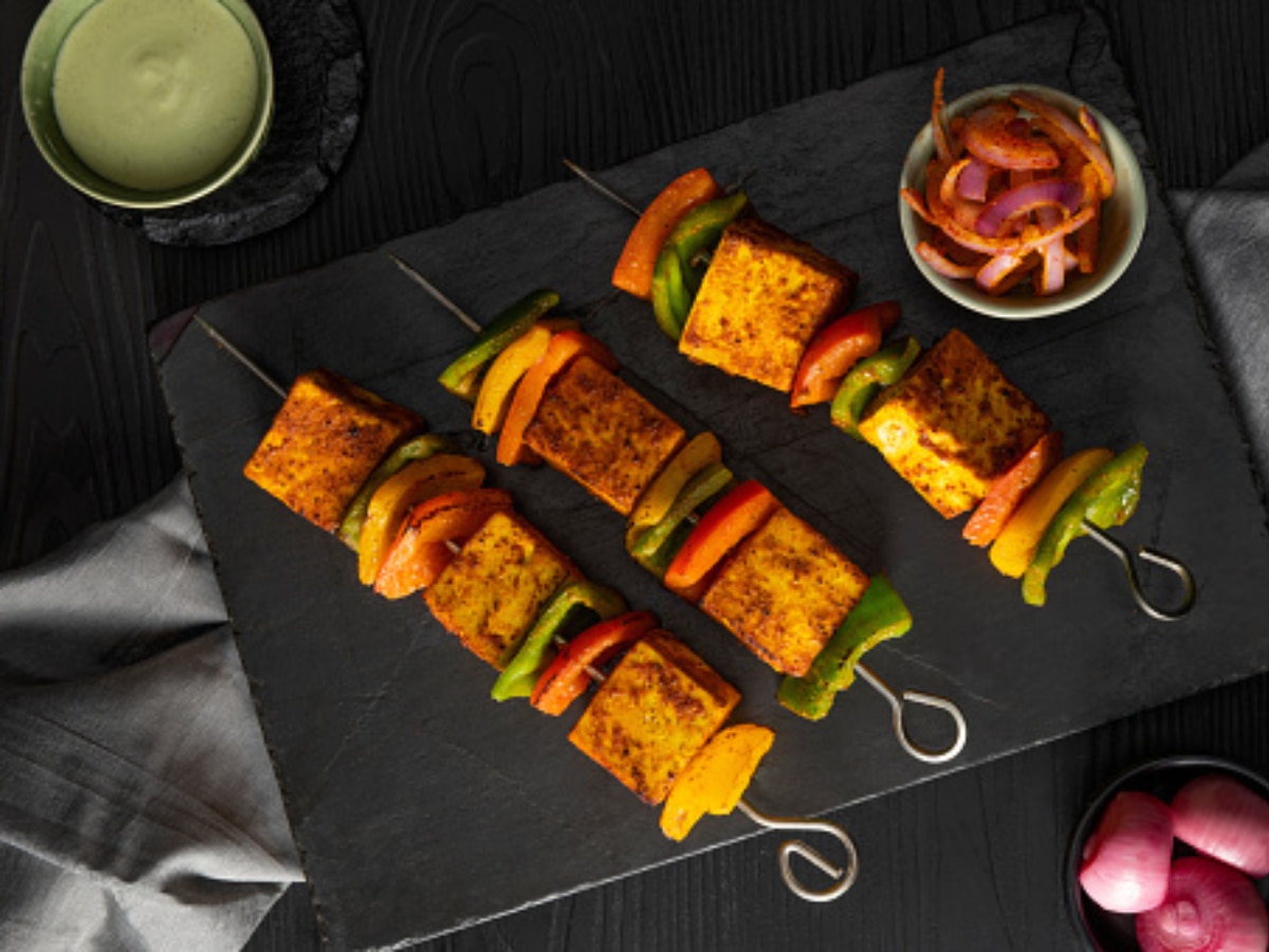 Paneer Tikka (Image Source: Getty)