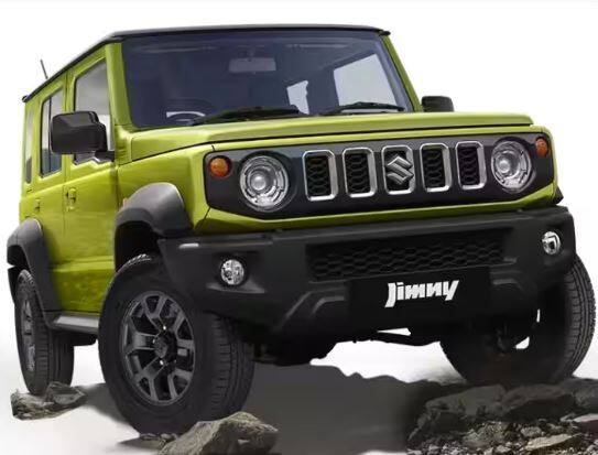 maruti suzuki jimny see the expected price and all key details about maruti suzuki jimny 5 door Maruti Suzuki Jimny: ਅਗਲੇ ਮਹੀਨੇ ਆ ਰਹੀ ਹੈ 5-door Maruti Jimny, ਜਾਣੋ ਕਿੰਨੀ ਹੋਵੇਗੀ ਕੀਮਤ