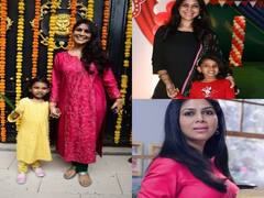 बिन ब्याही मां बन गई थी साक्षी तंवर, 50 की उम्र में ऐसे गुजारा कर रही हैं टीवी की पार्वती