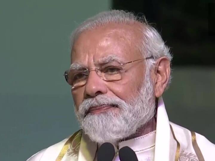 PM Narendra Modi Join Celebration Of Tamil New Year Puthandu 2023 Says Tamil Is Oldest Language In World Puthandu 2023: 'तमिल दुनिया की सबसे पुरानी भाषा, लोकतंत्र...', Tamil नव वर्ष के कार्यक्रम में बोले PM मोदी