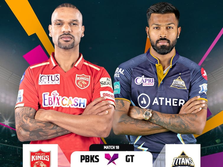 IPL 2023 PBKS vs GT Punjab kings vs Gujarat Titans impact player strategy mohali pitch report PBKS vs GT: గబ్బర్‌, పాండ్య ఫైట్‌! ఇంపాక్ట్‌ ప్లేయర్ స్ట్రాటజీలు ఏంటి? పిచ్‌ ఎవరికి అనుకూలం?