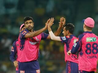 IPL 2023: अंपायर पर बुरी तरह से भड़के आर अश्विन, बिना बताए बदल दी गई थी गेंद