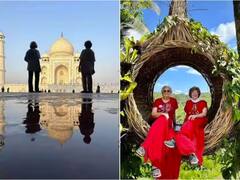 80 ਸਾਲ ਤੋਂ ਵੱਧ ਉਮਰ 'ਚ ਦੋ ਦੋਸਤਾਂ ਨੇ 80 ਦਿਨਾਂ 'ਚ ਕੀਤਾ ਦੁਨੀਆ ਦਾ ਸਫ਼ਰ! ਚਾਰੇ ਪਾਸੇ ਹੋ ਰਹੀ ਹੈ ਚਰਚਾ