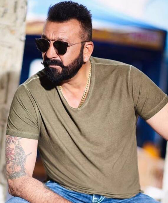 संजय दत्तने नुकतच 'लियो' या सिनेमाचं शूटिंग पूर्ण केलं आहे.