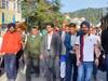 Anurag Thakur Shimla Visit: केंद्रीय मंत्री अनुराग ठाकुर ने विपक्षी दलों पर साधा निशाना, गठबंधन को बताया 'ठगबंधन'