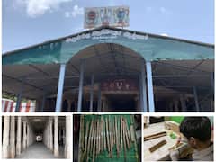 ஆழ்வார்திருநகரி ஆதிநாதர் ஆலயத்தில் திருவாய்மொழி உரை சுவடி கண்டுபிடிப்பு