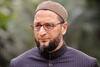 Asad Encounter : अतीक के बेटे असद के एनकाउंटर पर बौखलाए Owaisi ने दिया बड़ा बयान