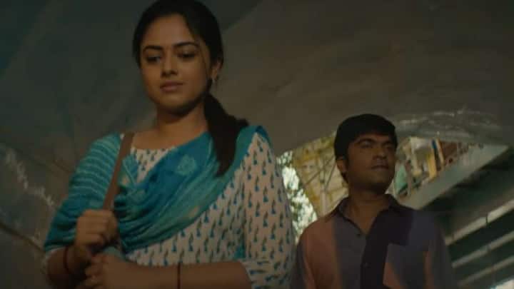 மல்லி பூ வச்சு வச்சு வாடுதே - வெந்து தணிந்தது காடு