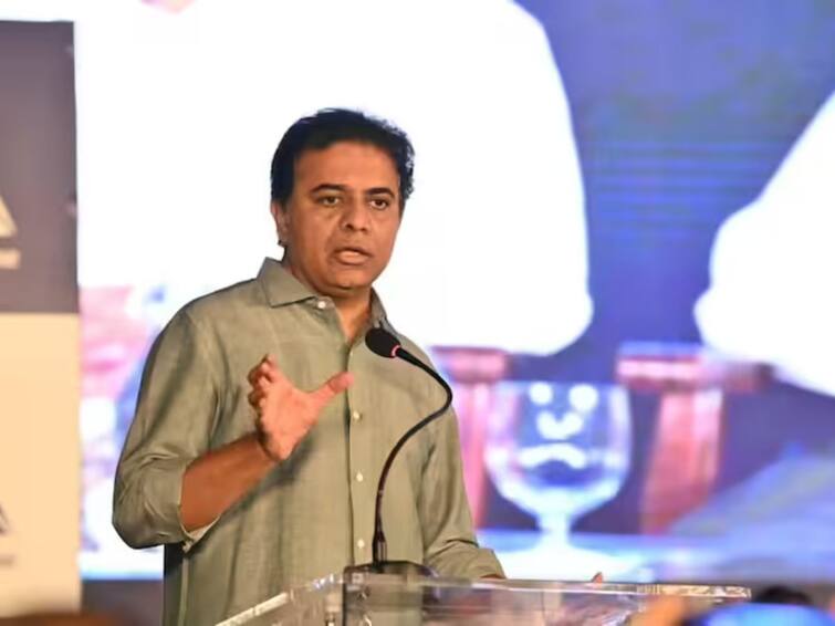 ED And CBI Have Become Mute Spectators And Mere Puppets Telangana Minister KT Rama Rao 'They Will Now Arrest J&K Ex-Governor Satyapal Malik For...': KT Rama Rao Hits Out At ED, CBI