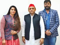 UP Nikay Chunav 2023: भोजपुरी एक्‍ट्रेस काजल निषाद कौन हैं? अखिलेश यादव ने सीएम योगी के गढ़ में दिया टिकट