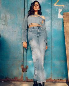 Niharika Konidela:  డెనిమ్ వేర్‌లో ఫిదా చేస్తోన్న మెగా డాటర్