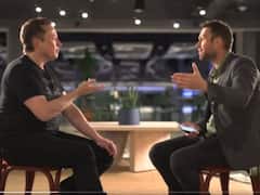 బీబీసీ రిపోర్టర్ ప్రశ్నపై మస్క్ అసహనం, అబద్ధం ఆడుతున్నారంటూ ఆగ్రహం