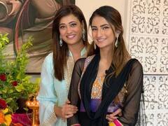 पलक तिवारी के अफेयर रूमर्स पर श्वेता तिवारी का होता है ऐसा रिएक्शन, लगाती हैं सवालों की झड़ी