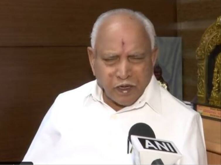 Karnataka Assembly Elections 2023 Former CM Yediyurappa After Laxman Savadi Quits BJP Gave Everything To Him Gave Everything To Him: Former Karnataka CM Yediyurappa After Ex-Dy CM Savadi Quits BJP