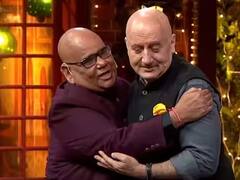 जिगरी दोस्त सतीश कौशिक का अनुपम खेर धूमधाम से मनाएंगे बर्थडे, वीडियो शेयर कर किया याद