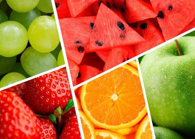 उन्हाळ्यात बरीच हंगामी फळं बाजारात विकली जातात, ज्यामध्ये पाण्याचे प्रमाण जास्त असते. त्यामुळे तुम्ही कलिंगड, द्राक्षे, संत्री, खरबूज यासारखे फळे खा. यामुळे तुम्ही हायड्रेट राहाल आणि तुमचे पोटही थंड राहिल.