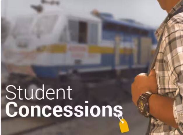 concession in train ticket for students know who can claim ਜਾਣੋ ਕੌਣ-ਕੌਣ ਹਨ ਉਹ ਵਿਦਿਆਰਥੀ ਜਿਨ੍ਹਾਂ ਨੂੰ ਰੇਲ ਟਿਕਟਾਂ 'ਤੇ ਮਿਲਦੀ ਹੈ ਛੋਟ!