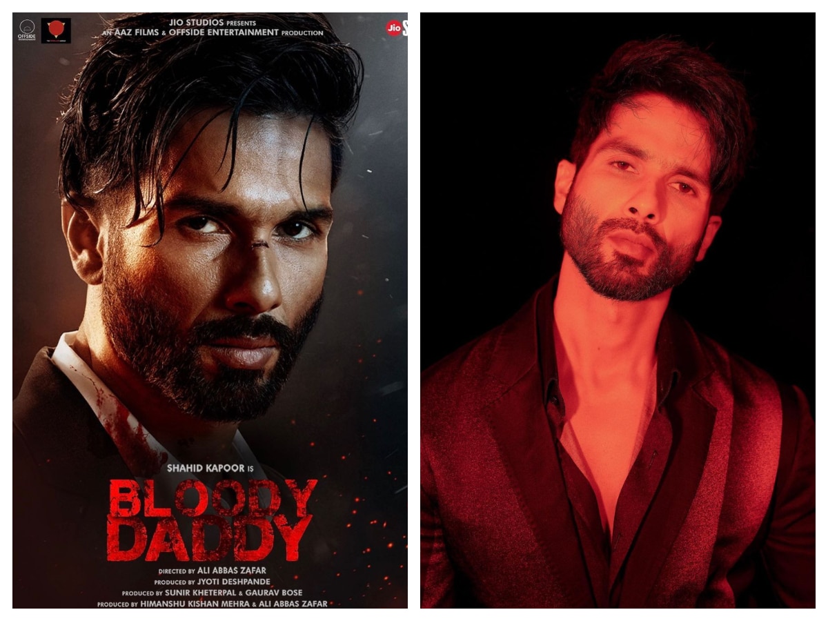 Shahid Kapoor opens up on being compared to Shah Rukh Khan early in his  career, says it was 'worst thing' for a beginner | Hindi Movie News - Times  of India