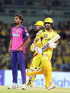 CSK vs RR: পরপর ২ ছক্কা খেয়েও ধোনিকে রুখে দিলেন সন্দীপ, শেষ ওভারের রুদ্ধশ্বাস চিত্রনাট্য
