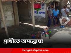 আগেভাগে তালিকা প্রকাশ করেও দেওয়াল লিখনে বাদ পড়ল নাম, নন্দীগ্রামে প্রার্থীর চয়ন ঘিরে অস্বস্তিতে বিজেপি!