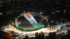 Mamata Banerjee:শঙ্খের আকারে 'ধন ধান্য' অডিটোরিয়াম এবার আলিপুরে