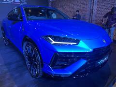 Lamborghini Urus S SUV Launched In India — Check Images