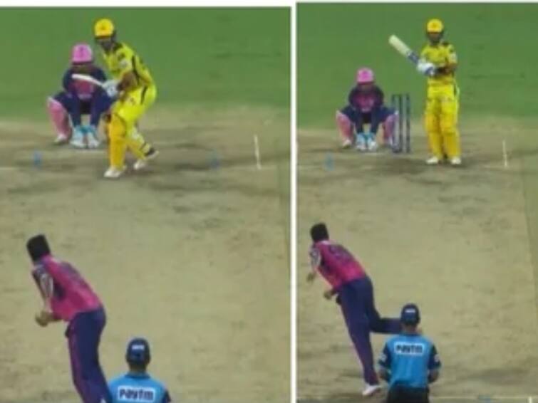 Watch Ice cool Rahane gives Ashwin a taste of his own medicine after RR star ramps up mind games vs CSK in IPL 2023 Watch Video : ’வர்றவன் பொருளை எடுத்து அவனையே போட்றவந்தான் ரவுடி…’ : மைண்ட் கேம் ஆடிய அஸ்வின், மாஸ் காட்டிய ரஹானே!